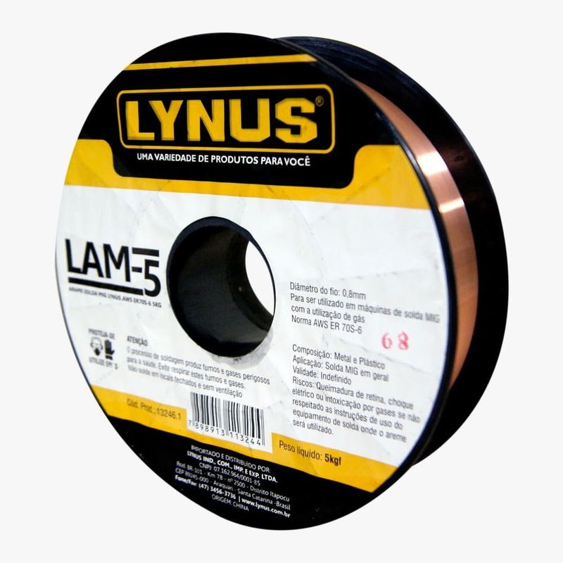 Arame-de-Solda-MIG-Com-Gas-LAM-5-08mm-5KG-AWS-ER70S-6-Lynus