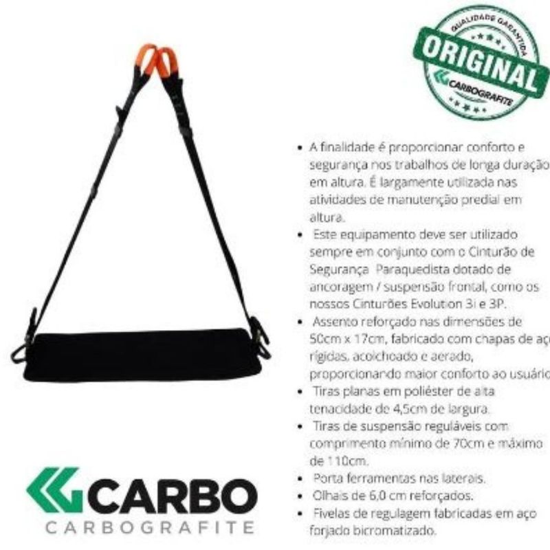 Cadeira-de-Suspensao-50X17cm-CG170-Carbografite