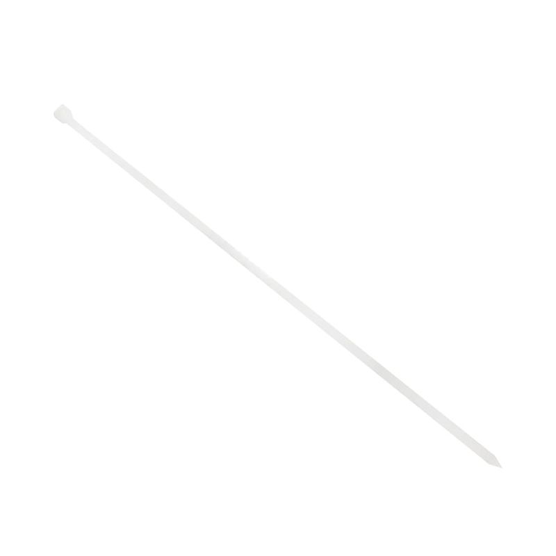 Abracadeira-Nylon-100x25mm-Natural-Sforplast-100-Pecas