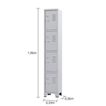 Armario-de-Aco-com-04-Portas-196x36x36cm-Cinza