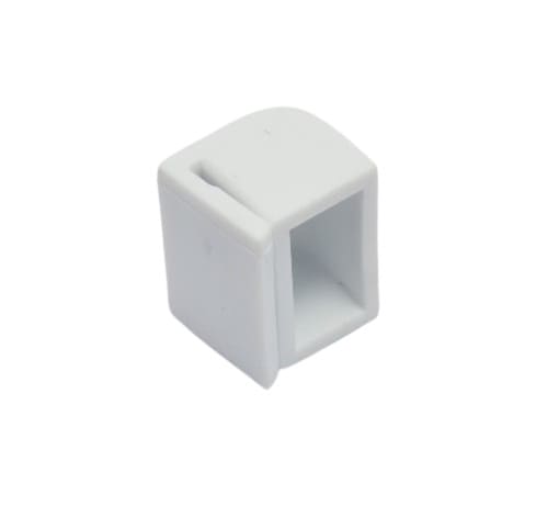 Batedor Inferior Antigo Padrão Branco para Box