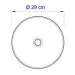 Cuba-de-Apoio-Redonda-Preta-29cm-Louca-Icasa-ICA15-12