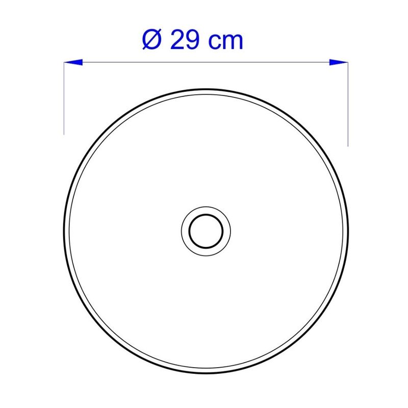 Cuba-de-Apoio-Redonda-Preta-29cm-Louca-Icasa-ICA15-12