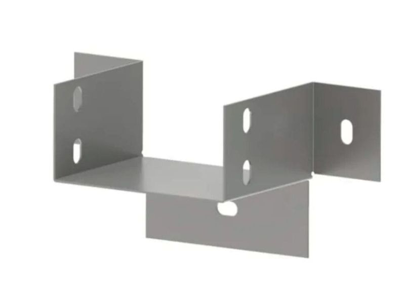 Flange-para-Painel-de-Eletrocalha-50mmx100mm-Perfil-Lider