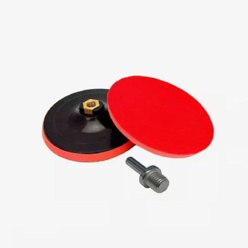 Suporte de Boina 125mm com Velcro para Furadeira 762209 MTX