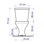 Caixa-Acoplada-para-Bacia-Sabara-Saida-Vertical-Branca