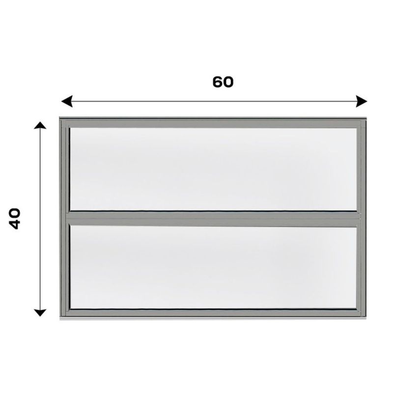 Janela-Basculante-1-Secao-Vidro-Boreal-Aluminio-Brilhante-40x60cm