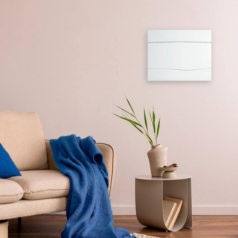 Quadro-PVC-Disjuntor-Embutir-sem-Barramento-para-12-Disjuntores-Branco