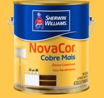 Tinta-Standard-Acrilica-Fosco-Novacor-Cobre-Mais-Amarelo-Sol-36L