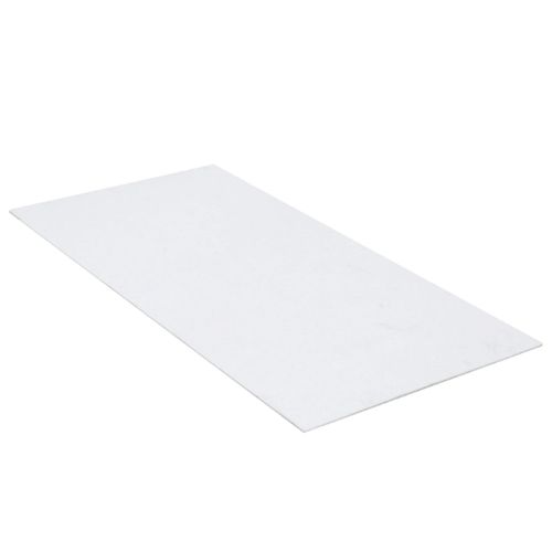 Feltro Autoadesivo Manta 240X480mm Branco 01 Peça