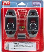 Suporte-para-TV-Universal-Fixo-10--a-71--Plastico-Preto