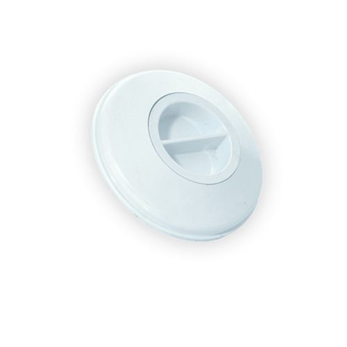 Dispositivo de Rosca para Piscina de Alvenaria 1.1/2" Branco Brustec