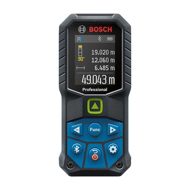 Trena-a-Laser-Verde-GLM-50-27CG-Bosch