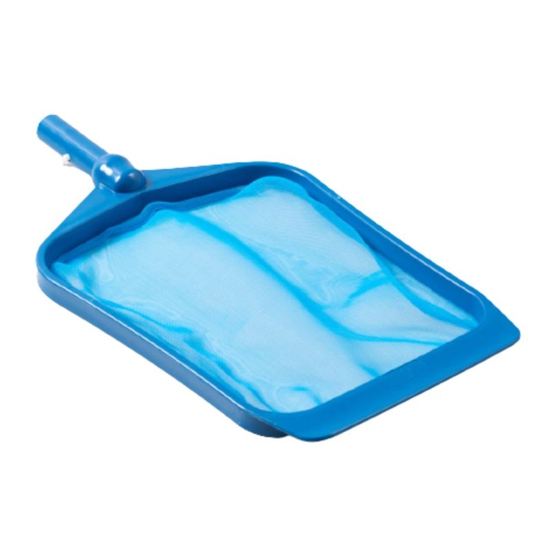 Peneira-Cata-Folhas-Aro-Plastico-Piscina-Brustec