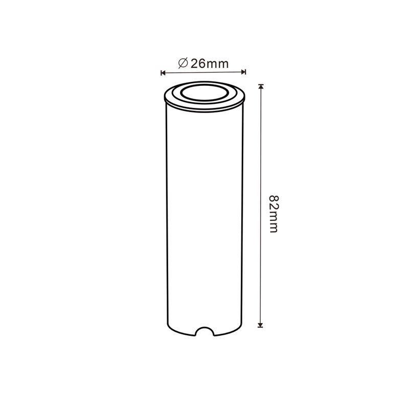 Embutido-de-Solo-LED-05W-IP67-15-Lumens-Luz-Amarela