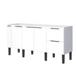 Gabinete-para-Cozinha-Cisne-175x515x86cm-MDP-MDF-Branco