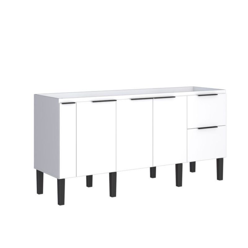 Gabinete-para-Cozinha-Cisne-175x515x86cm-MDP-MDF-Branco