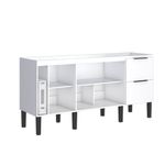 Gabinete-para-Cozinha-Cisne-175x515x86cm-MDP-MDF-Branco