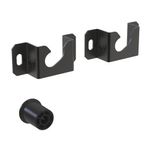 Suporte-para-TV-Universal-Fixo-14--a-100--UNI88-Preto