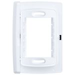 Placa-3-Postos-4x2-sem-Suporte-IP54-para-Areas-Externas-Branca-Compose