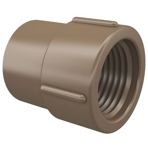 Luva Soldável LR PVC 20mm x 1/2" Fortlev