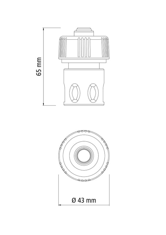 Conector-para-Mangueira-com-Bloqueador-Engate-Rapido-5-8--e-3-4-