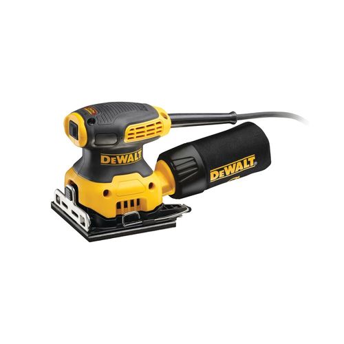 Lixadeira Orbital 1/4" (6mm) 230W DWE6411 220V Dewalt