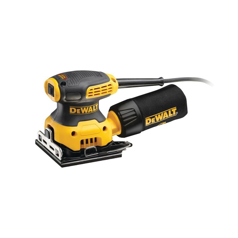 Lixadeira-Orbital-1-4---6mm--230W-DWE6411-220V-Dewalt