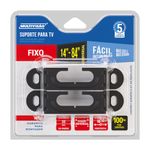 Suporte-para-TV-Universal-Fixo-14--a-84--M1-Preto