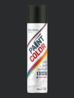 Tinta-Spray-Alta-Temperatura-Preto-Fosco-400ml-Paintcolor