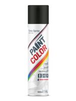 Tinta-Spray-Alta-Temperatura-Preto-Fosco-400ml-Paintcolor