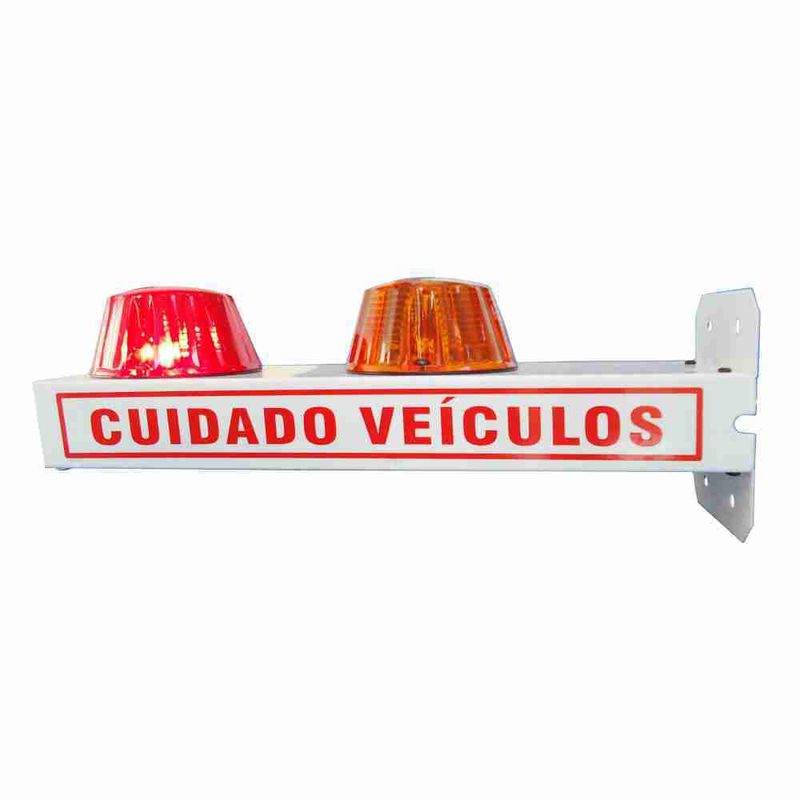 Sinalizador-com-Led-para-Garagem-Bivolt-127-220v