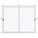 Janela-2-Folhas-Moveis-Vlis-Aluminio-Branco-sem-Grade-100x100cm