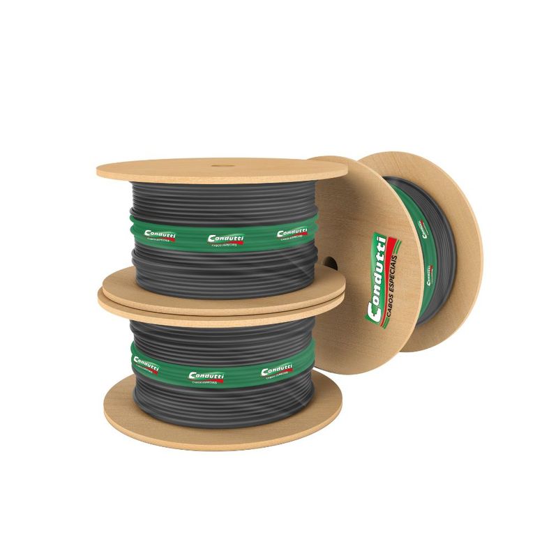 Cabo-Alta-Tensao-4mm-24AWG-Preto-Condutti-por-Metro