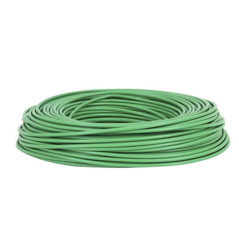 Cabo-Flexivel-10mm²-750V-Verde-a-Metro