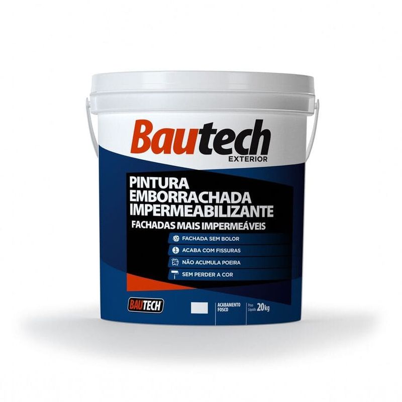 Tinta-Acrilica-Fosco-Emborrachada-Platina-20Kg-Bautech