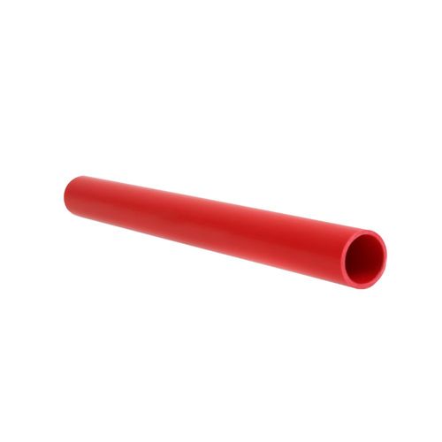 Eletroduto PVC Leve Liso 1" Vermelho Masster 3 Metros