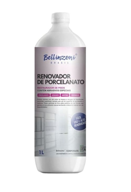 Renovador de Porcelanato 1L Bellinzoni