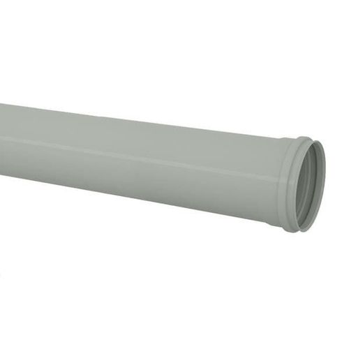 Tubo Esgoto Série Reforçada PVC 1m DN 40 Tigre