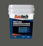 Tinta-Acrilica-Fosco-Emborrachada-Grafite-20Kg-Bautech