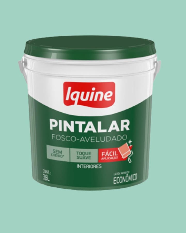 Tinta-Economica-Acrilica-Fosco-Pintalar-Verde-Piscina-36L-Iquine