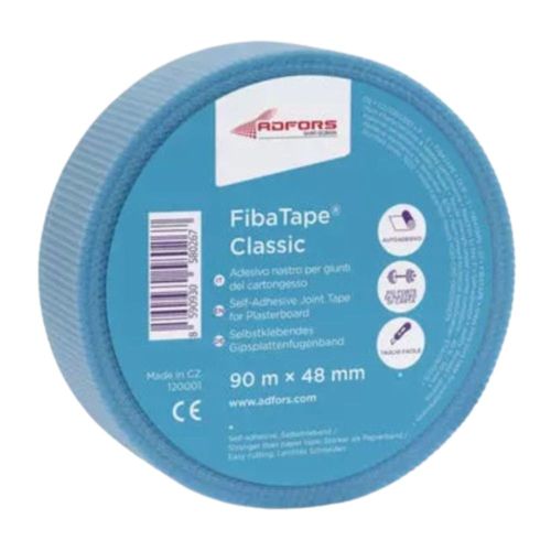 Fita Telada Fibra de Vidro Classic Azul 48mm 90m Adfors