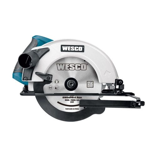 Serra Circular 7.1/4" (184mm) 1500W WS3441 220V Wesco