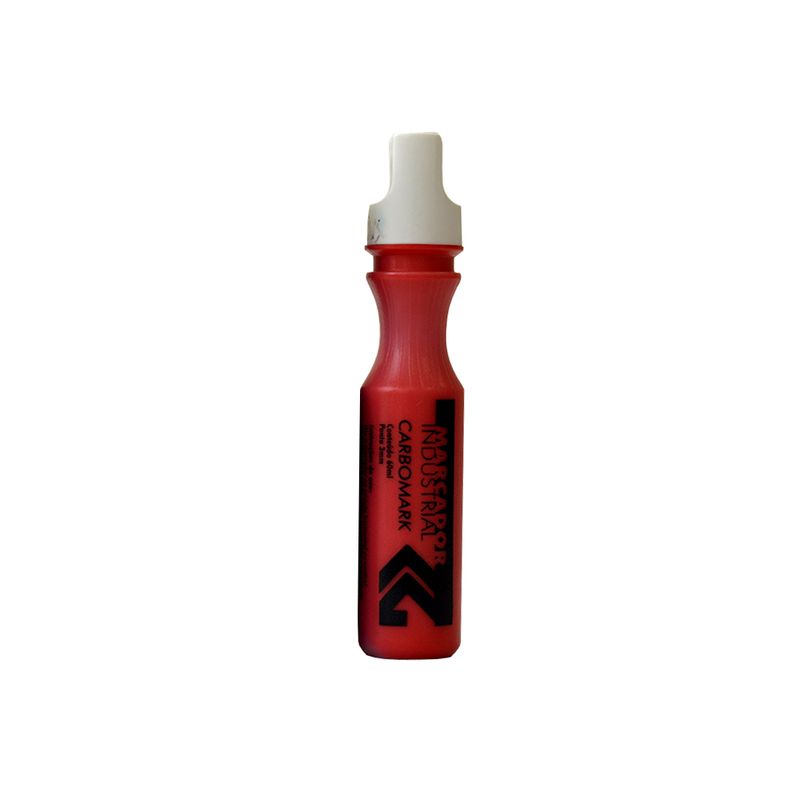 Marcador-Industrial-Vermelho-60ml-Carbomark