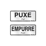 Placa-de-Sinalizacao-Puxe---Empurre-15x15cm-em-Aluminio