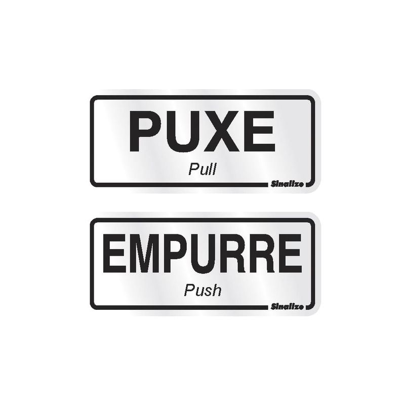 Placa-de-Sinalizacao-Puxe---Empurre-15x15cm-em-Aluminio