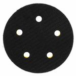 Suporte-Disco-de-Borracha-para-Lixadeira-5--c--Velcro-e-5-Furos-EDA