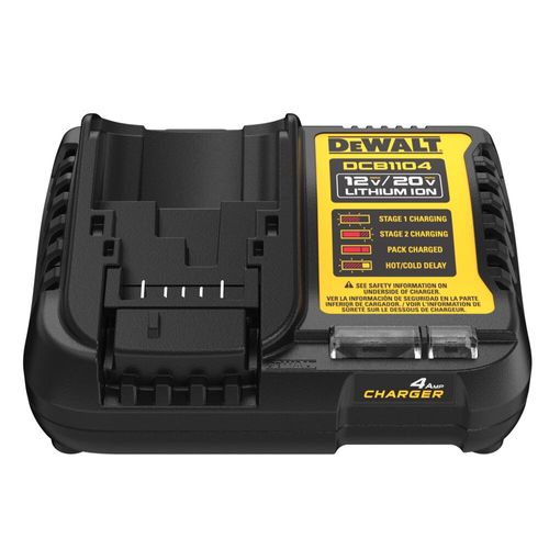 Carregador de Baterias Íons de Lítio 20V 4.0Ah DCB1104-BR Dewalt