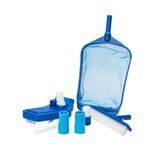 Kit-Limpeza-Piscina-com-Aspirador-Peneira-Escova-e-Ponteira-Slim