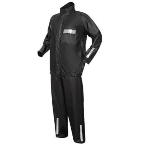 Conjunto para Chuva Motoboy Preta Tam G Deltaplus